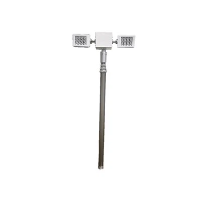 As 10 principais fábricas de torres de iluminação dobráveis ​​do mundo